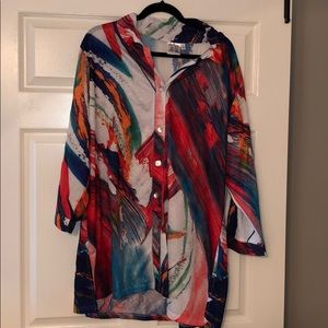 Parsley & Sage tunic